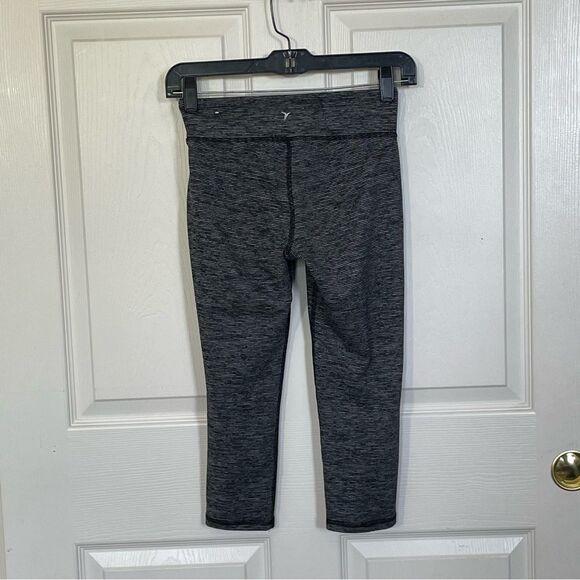 Old Navy Active Go-Dry Leggings, Girl Large (10-12) - Picture 3 of 9